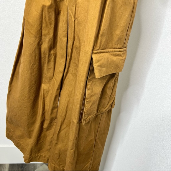 🔹 Grey Lab Los Angeles Crop Cargo Jumpsuit - Picture 3 of 5